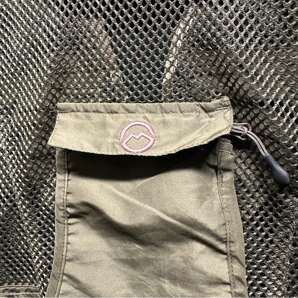 Custom Stussy Realtree Camo Vest - Picture 6 of 11